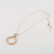 カラーエポネックレス (93124)