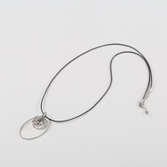 【N+商品】５メタルモチーフネックレス　(93125)