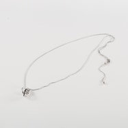 3リングスライダーチェーンネックレス (93126)