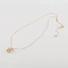 3リングスライダーチェーンネックレス (93126) 1枚目画像