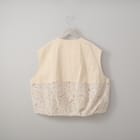 レース切替えベスト (13109) 2枚目画像