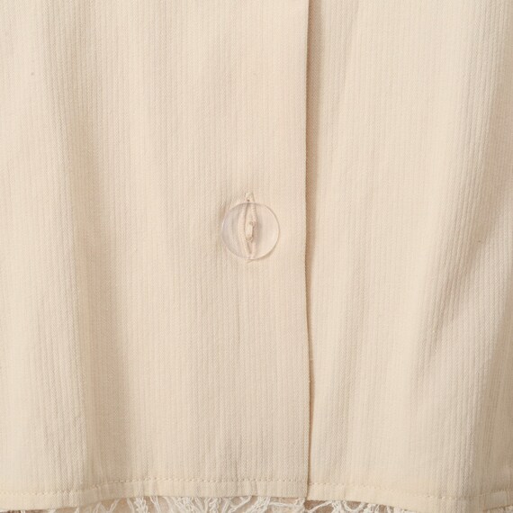 レース切替えベスト (13109) 3枚目画像