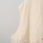 レース切替えベスト (13109) 5枚目画像