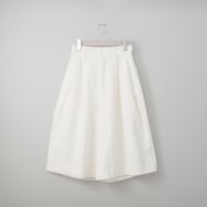 フロントタックキュロット (23117)