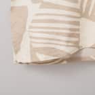 接触冷感麻混プルオーバープリント (53125) 4枚目画像