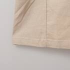 接触冷感麻混ジレ (13110) 4枚目画像