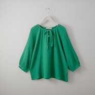 ダブルガーゼプルオーバー (53126)