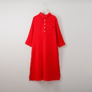 ダブルガーゼワンピース (43114)