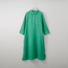 ダブルガーゼワンピース　(43114) 1枚目画像