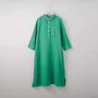 ダブルガーゼワンピース (43114) 1枚目画像