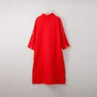 ダブルガーゼワンピース (43114) 2枚目画像