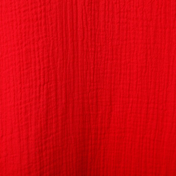 ダブルガーゼワンピース　(43114) 3枚目画像