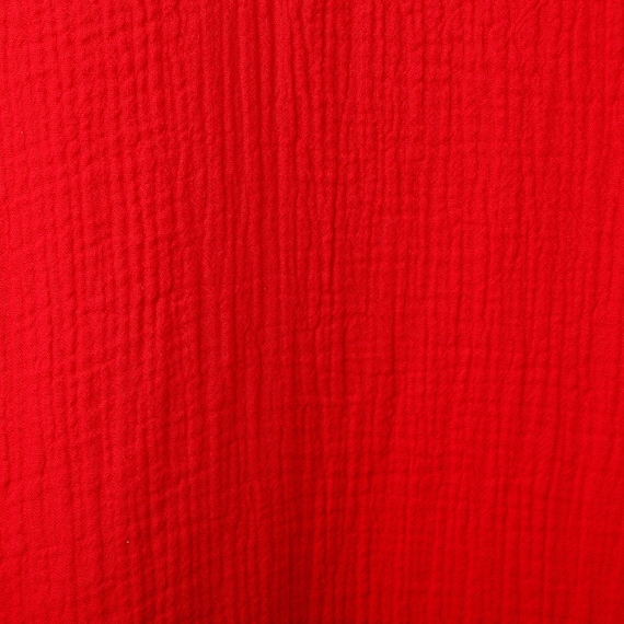 ダブルガーゼワンピース (43114) 3枚目画像