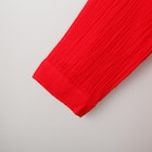 ダブルガーゼワンピース (43114) 5枚目画像