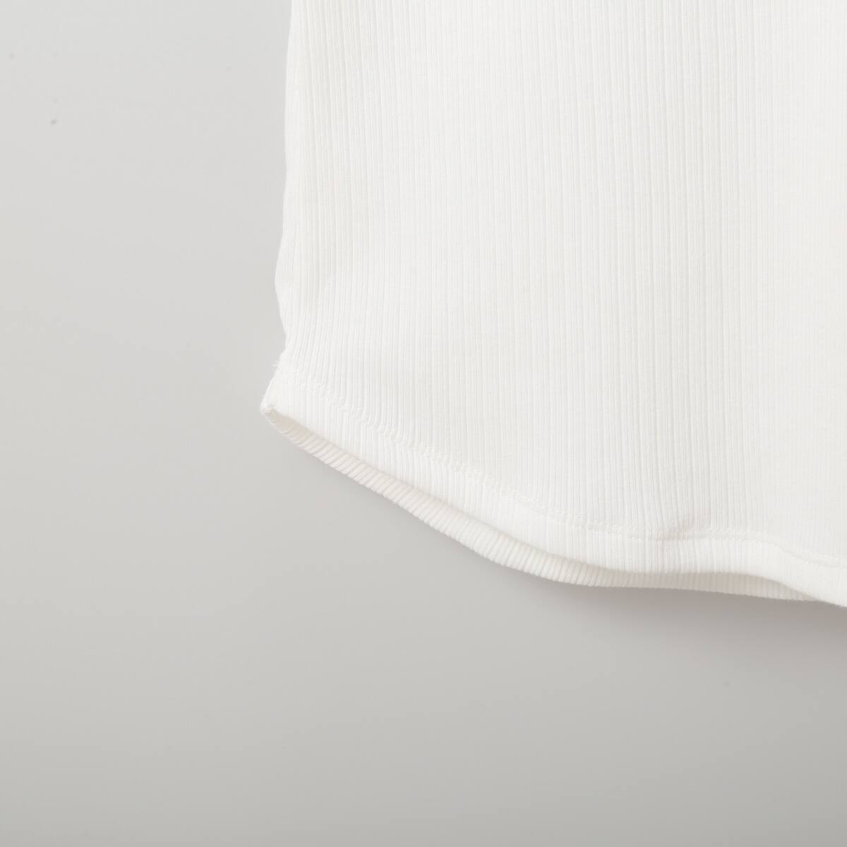 ベーシックリブタンクトップ (63105) | ニトリネット【公式】 家具
