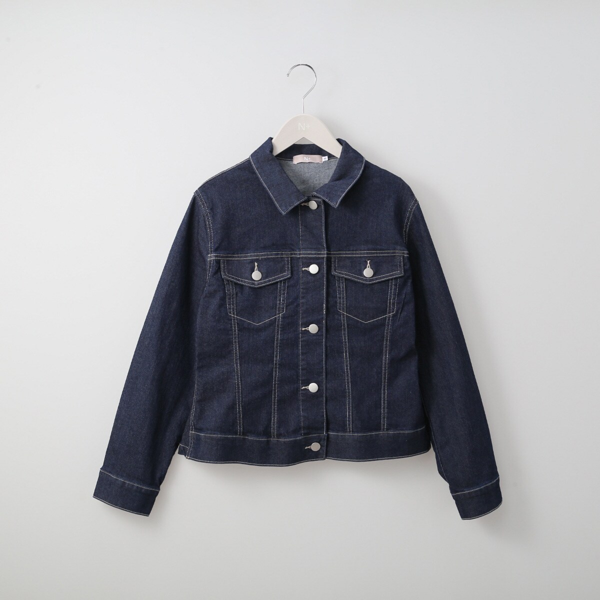 バックフレアデニムジャケット (13111) | ニトリネット【公式】 家具