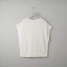 鹿の子編みニットプルオーバー (73107) 2枚目画像