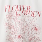 FLOWER GARDENプリントTシヤツ (63121) 3枚目画像