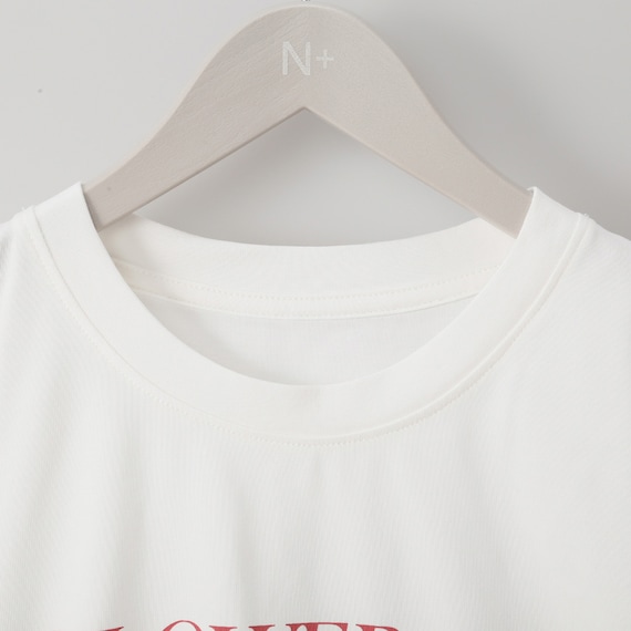 FLOWER GARDENプリントTシヤツ (63121) 4枚目画像