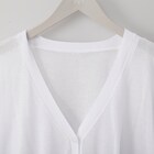 イレギュラーヘムシアーカーディガン (83111) 6枚目画像