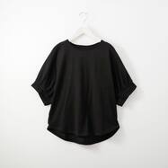 袖口レースゆったりプルオーバー　(63125)