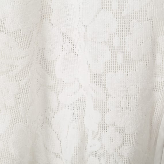 涼やかメッシュレースショートブルゾン (13112) 3枚目画像