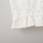 涼やかメッシュレースショートブルゾン (13112) 6枚目画像