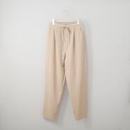 接触冷感すっきりイージーパンツ　(23126)