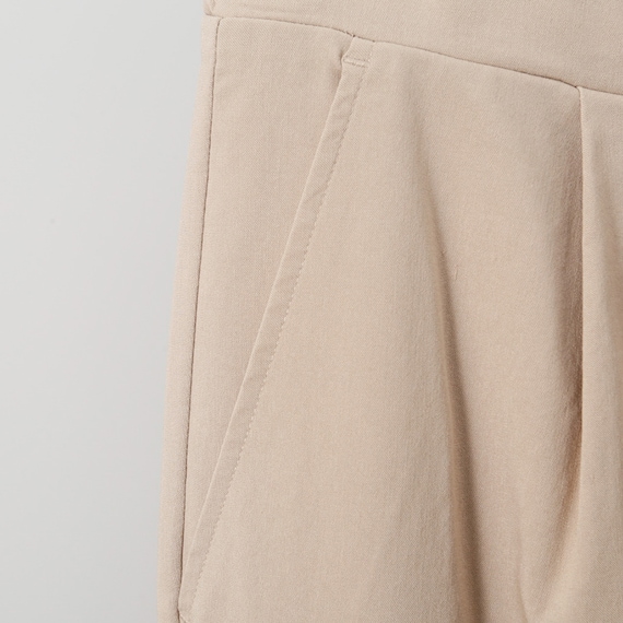 接触冷感すっきりイージーパンツ (23126) 4枚目画像