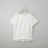 裾タックゆったりプルオーバー　(63126)