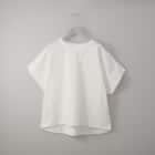 エンブロイダリーフレンチ袖プルオーバー (63127) 1枚目画像