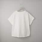 エンブロイダリーフレンチ袖プルオーバー (63127) 2枚目画像