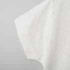 エンブロイダリーフレンチ袖プルオーバー (63127) 5枚目画像