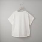 エンブロイダリーフレンチ袖プルオーバー (63127) 2枚目画像