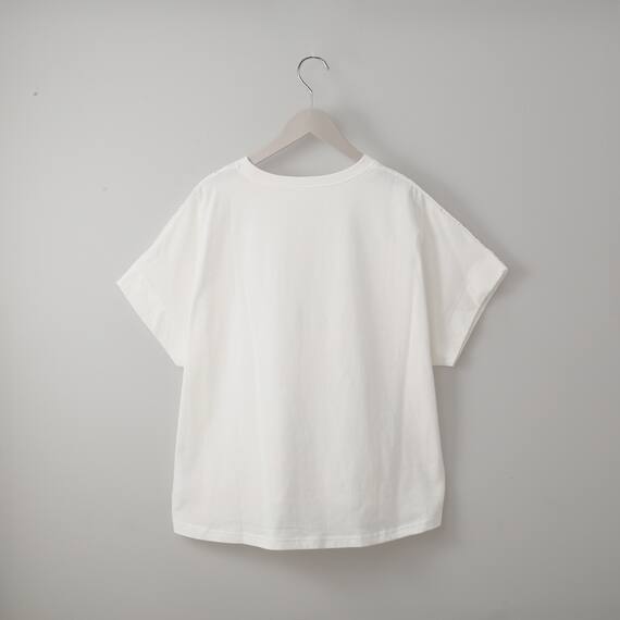 エンブロイダリーフレンチ袖プルオーバー (63127) 2枚目画像