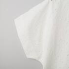 エンブロイダリーフレンチ袖プルオーバー (63127) 5枚目画像