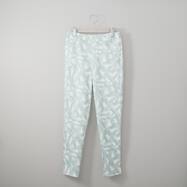 ブラッシュプリントレギンスパンツ　(23129)