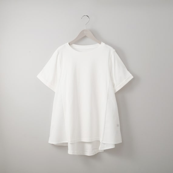 サイド切替えチュニックプルオーバー (63128) 1枚目画像