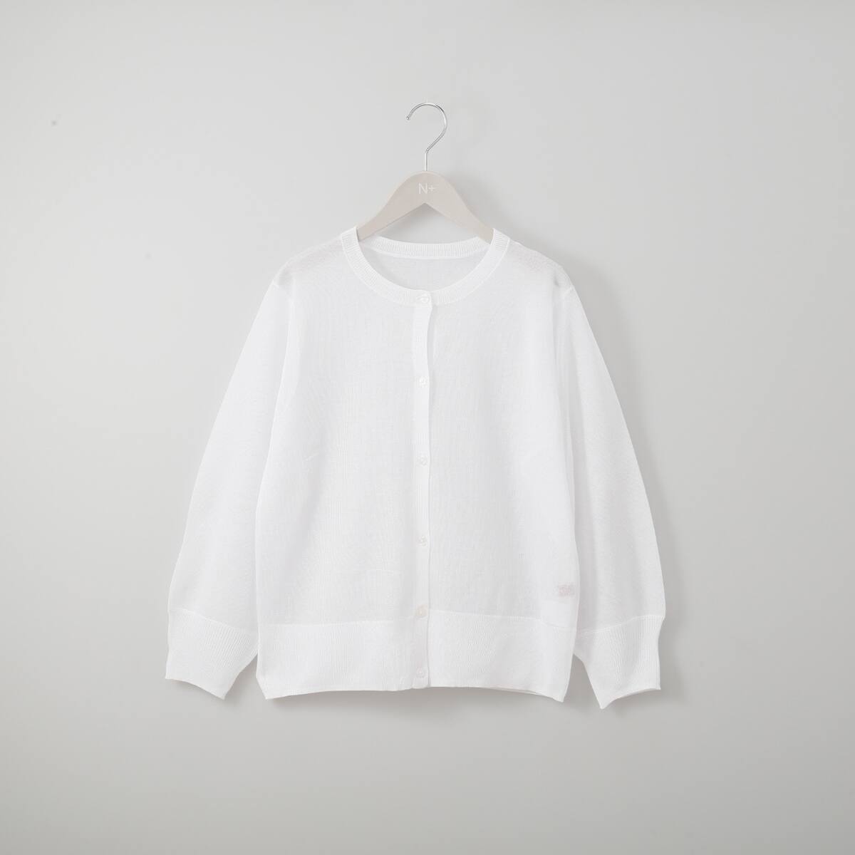 シアークルーネックカーディガン (83110) | ニトリネット【公式】 家具