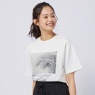 モノクロフォトTシャツ (63129) 1枚目画像