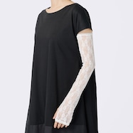 まるで袖アームカバーレースタイプ (93137)