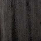 接触冷感ドットストライプボリュームワンピース (43115) 3枚目画像