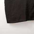 接触冷感ドットストライプボリュームワンピース (43115) 6枚目画像