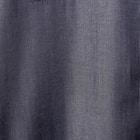 接触冷感シャンブレーワンピース (43116) 3枚目画像