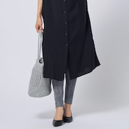 クールタッチUVカットレギンスパンツ (23141)