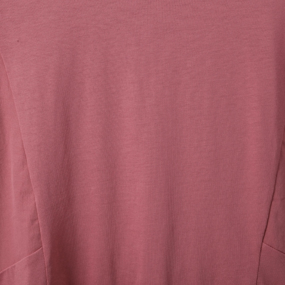 布帛切替バックシャーリングプルオーバー (63132) 3枚目画像