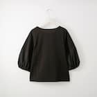 ランタン袖布帛切替えプルオーバー (63133) 2枚目画像