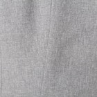 麻調ストレッチノーカラージャケット (13113) 3枚目画像