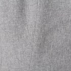 麻調ストレッチノーカラージャケット (13113) 5枚目画像