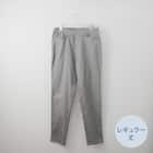 マジックベルトストレッチパンツ レギュラー丈 (23134) 1枚目画像